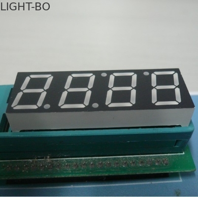Giá tốt. Màn hình LED bốn chữ số bảy đoạn 100 - 120mcd cho màn hình đồng hồ LED lò vi sóng trực tuyến