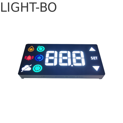 Giá tốt. Màn hình LED 3 chữ số Bảy phân đoạn Nút cảm ứng cực dương chung Chiều cao 17,7mm trực tuyến