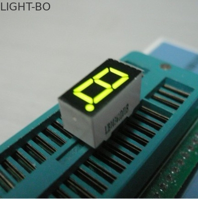 Giá tốt. Màn hình LED bảy ​​chữ số một chữ số nhỏ cho thiết bị điện tử 3,3 / 1,2 inch trực tuyến
