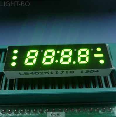 Giá tốt. Màn hình Led cao 0,25 inch 4 chữ số 7 phân đoạn Hiển thị cực dương chung trực tuyến