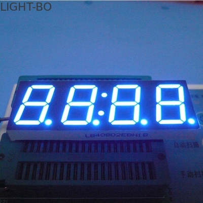 Giá tốt. Màn hình Led 0,8 inch 4 chữ số 7 màn hình Hiệu suất ổn định màu xanh cực sáng trực tuyến