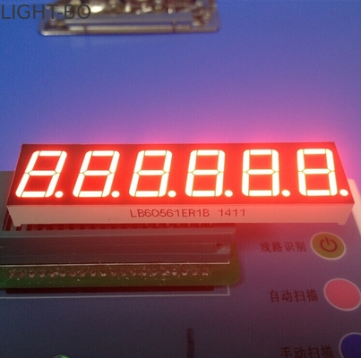 Giá tốt. Màn hình Led 0,56 inch siêu sáng 6 chữ số 7 cho cân nặng trực tuyến
