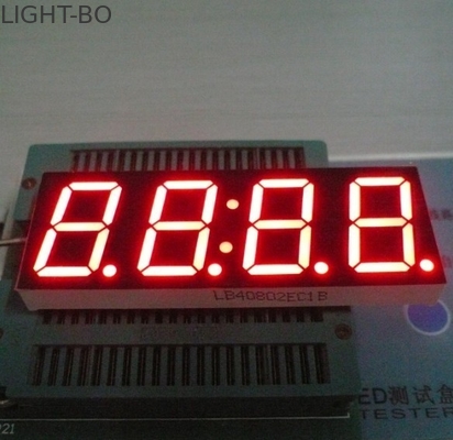 Giá tốt. Màn hình Led 4 chữ số 7 chữ số phát sáng cao Cathode chung 0,80 inch trực tuyến