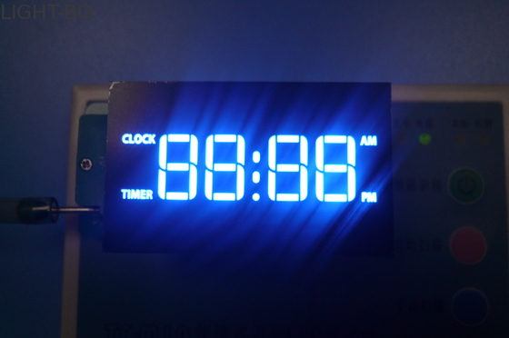 Giá tốt. Màn hình LED tùy chỉnh màu xanh siêu sáng 4 chữ số cho bếp gas kỹ thuật số trực tuyến