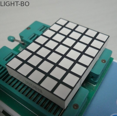 Giá tốt. Màn hình hiển thị Led Square Dot Matrix, Màn hình hiển thị chạy LED Dot Matrix 5x7 trực tuyến