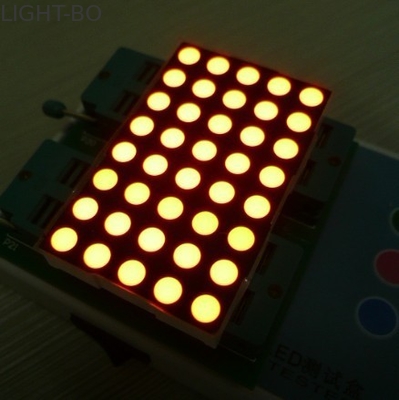 Màn hình Led Ma trận 8x5, Hiển thị Thông báo LED