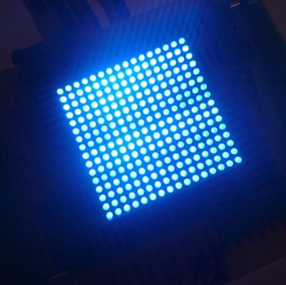 Giá tốt. Highbrightness 1.5 Inch 16x16 Dot Matrix LED Display Message Board với hiệu quả năng lượng cho các dấu hiệu di chuyển với ROHS trực tuyến