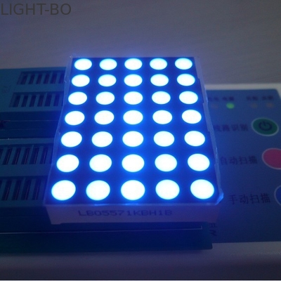 Siêu Xanh Dot Matrix Hiển thị 5x7 Thang máy Tầng Chỉ số Độ sáng cao