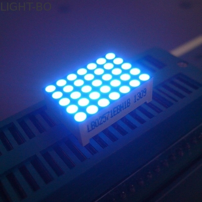 Màn hình LED Matrix LED 5x7 cho Fan, Màn hình hiển thị LED Dot Matrix