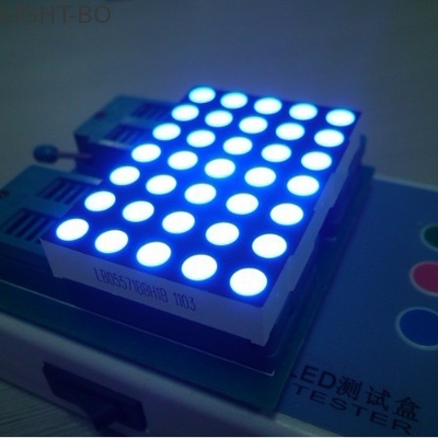 Bảng thông báo điện tử với đèn LED LED Matrix Matrix Hiển thị Đường kính 5mm