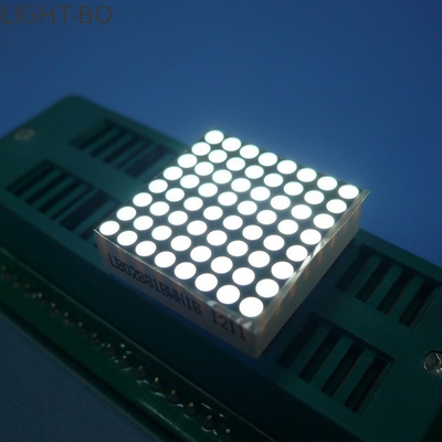 Giá tốt. Màn hình Led trong nhà Dot Matrix 8X8 Hiệu suất ổn định Tiết kiệm năng lượng trực tuyến