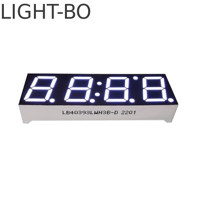 Màn hình LED bảy ​​đoạn 2.0-2.4V cho các ứng dụng công nghiệp