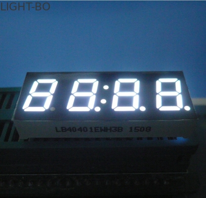 Giá tốt. Màn hình Led 0,4 inch 4 chữ số 7 cho thiết bị hỗn hợp phòng thí nghiệm trực tuyến