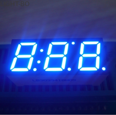 Giá tốt. Cực dương chung Cực xanh 0.39 "Ba chữ số Bảy đoạn LED Hiển thị thiết bị gia dụng trực tuyến