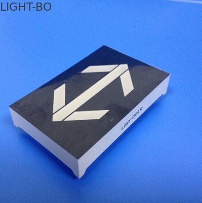 1.5 Inch Arrow Display Signs hiệu suất ổn định cực đỏ 70mcd - 80mcd