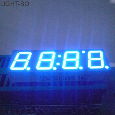 Giá tốt. Ultra Blue 0.39 "Led Clock Hiển thị Anode chung cho thiết bị gia dụng trực tuyến