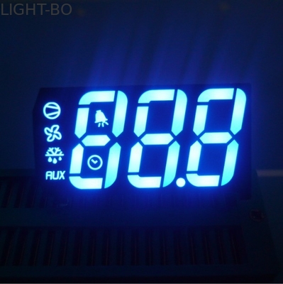 Hiệu suất ổn định 3 chữ số 7 Màn hình Led tùy chỉnh cho bảng điều khiển tủ lạnh