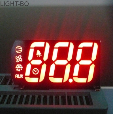 Giá tốt. Màn hình LED hiển thị tùy chỉnh, Màn hình Led 7 phân đoạn cho phép điều khiển làm mát trực tuyến
