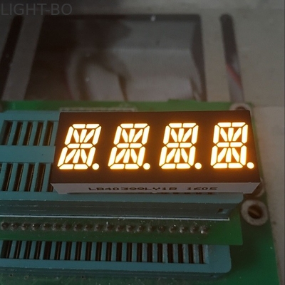 Giá tốt. Hiệu suất ổn định 16 đoạn hiển thị Led Cathode chung cho bảng điều khiển Instrument trực tuyến