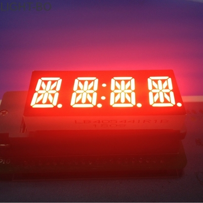 4 chữ số chữ và số hiển thị Led Anode chung cho Sim Race F1 Thrustmaster Wheels