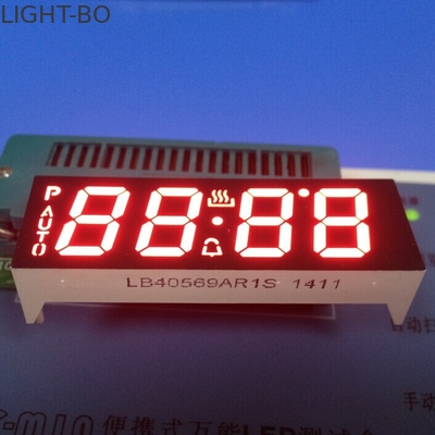 Giá tốt. 4 chữ số bảy phân đoạn Hiển thị anode chung + 120C nhiệt độ hoạt động trực tuyến