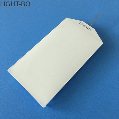 Bảng điều khiển LED Đèn nền Arcylic LGP Chất liệu 74 * 33 * 3mm Kích thước