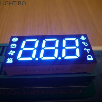 Giá tốt. Long Lifetime Custom LED hiển thị chung Anode cho nhiệt độ độ ẩm Defrost chỉ số trực tuyến