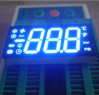Giá tốt. Màn hình LED ba chữ số 7 tùy chỉnh 47 X 22 X 9 mm Kích thước bên ngoài trực tuyến