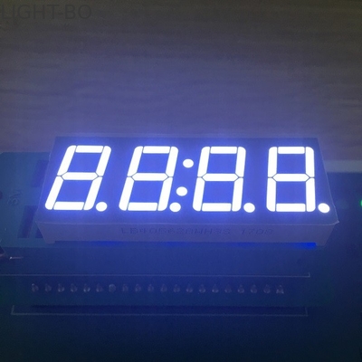 Màn hình LED đồng hồ kỹ thuật số thông thường Anode 0.56 Inch High Intensity Intensity Output