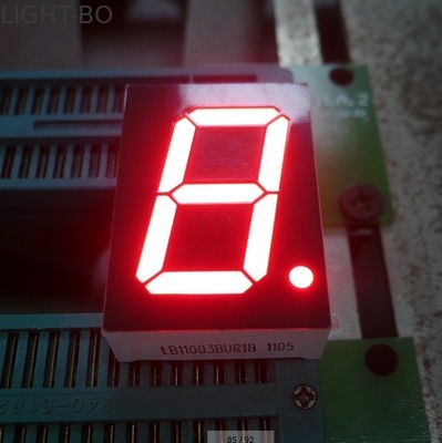 Giá tốt. 1.0 "Hiển thị phân đoạn bảy Cathode chung cho chỉ báo vị trí thang máy trực tuyến
