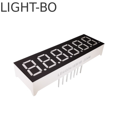 Giá tốt. Màn hình kỹ thuật số LED bảy phân đoạn cho các thiết bị gia dụng trực tuyến