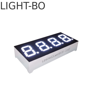 Ultra Bright Red 1.5ch Common Anode White Segment 5V Thông qua lỗ 16 Segment LED Display