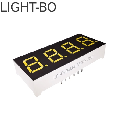 Ultra Bright Red 16 Segment LED Display với Common Anode và 1.5ch 3mm Digit Height