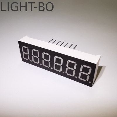 Giá tốt. 37.9X22X8mm 14 phân đoạn màn hình LED màu đỏ một chữ số cho tự động hóa công nghiệp trực tuyến