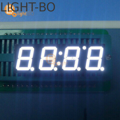 Giá tốt. Công thức phổ biến 4 chữ số 7 phân đoạn màn hình LED Trắng sáng 0.39 inch trực tuyến