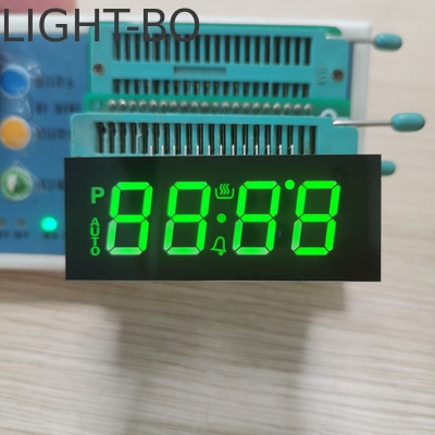 Giá tốt. Epistar 4 chữ số Bảy phân đoạn màn hình LED màn hình lò sưởi cho điều khiển bộ đếm thời gian lò trực tuyến