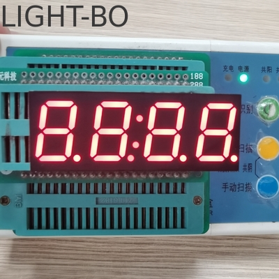 Giá tốt. Mức giá rẻ Ultra Bright RED Cathode Bốn chữ số Bảy phân đoạn màn hình LED cho bếp cảm ứng trực tuyến