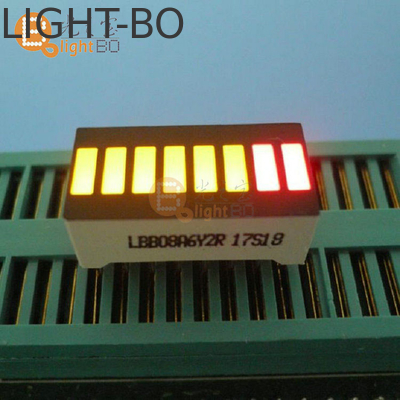 Giá tốt. MULTICOLOR 8 SEGMENT LED LIGHT BAR LED DISPLAY SEGMENT LED DISPLAY trực tuyến