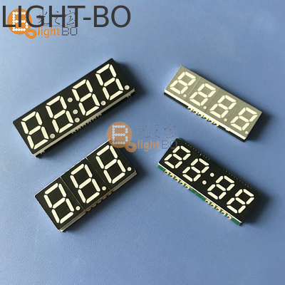 Giá tốt. 0.39 inch 0,56 inch Brightness Trắng 7 phân khúc LED Display SMD LED Display trực tuyến