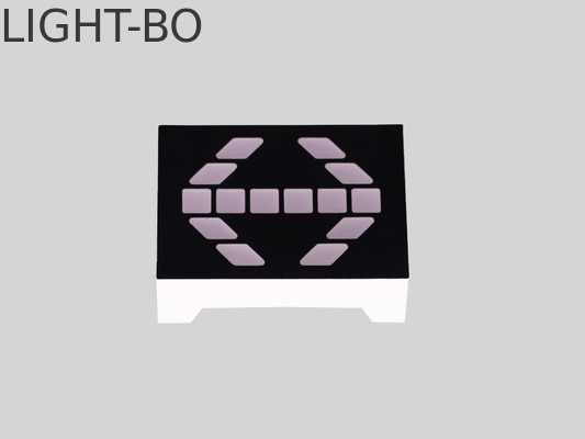 1.2 Inch Ultra Red Led Arrow Board cho Chỉ thị hướng thang máy