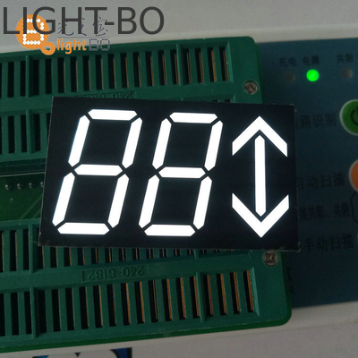 Giá tốt. 45mm chiều cao ngoài trời chống nước mũi tên màn hình LED với Anode chung trực tuyến
