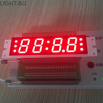 Màn hình LED tùy chỉnh bốn chữ số bảy đoạn 14,8 mm cho radio / âm thanh