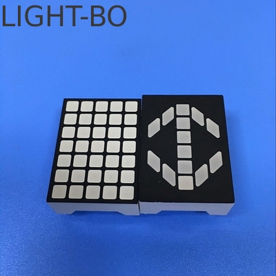 Long Range Bright Common Anode Polarity Full Color Arrow LED Sign Cho cuộc gọi thang máy