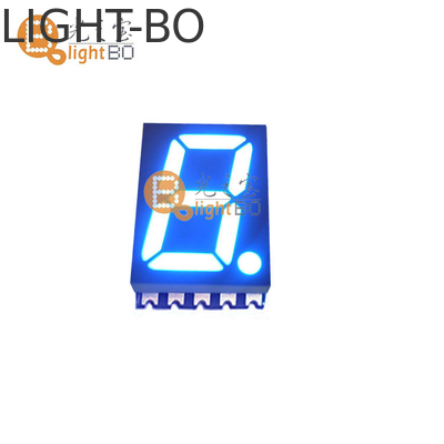 0.39 Inch Ultra Bright White Custom Display Color Ultra Bright SMD Led Display / SMD Led Display