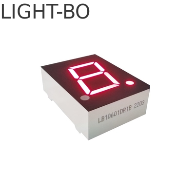 Nhiệt độ Màn hình LED số với kích thước bảng tùy chỉnh