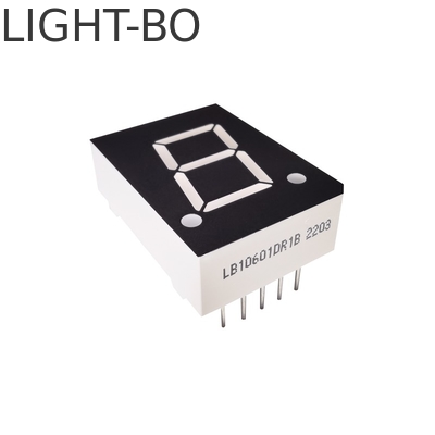 Màn hình LED số tương tự như phát ra màu sắc phạm vi nhiệt độ cao phù hợp cho ngoài trời