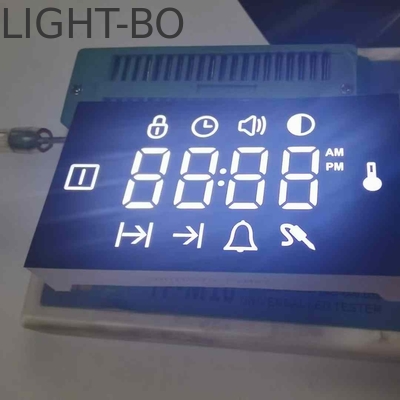 Giá tốt. OEM ODM chấp nhận 5x7 màn hình LED Dot Matrix cho giao thông công cộng trực tuyến