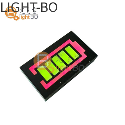 Màn hình hiển thị thông tin Màn hình ma trận điểm với kết nối cathode cột anode hàng