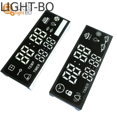 Thông qua lỗ gắn ba chữ số 16 phân đoạn màn hình LED cho các ứng dụng công nghiệp