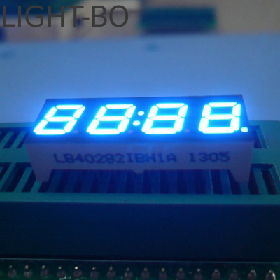 Giá tốt. Hiển thị đồng hồ LED màu khác nhau với màu phát ra màu trắng cực sáng và vật liệu tủ khung nhôm trực tuyến